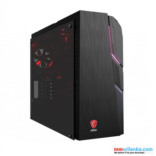 MSI MAG META S 5SA R5 3600 A520 8GB 512GB GTX 1650 4GB WIFI 500W Win. 10 (2Y)